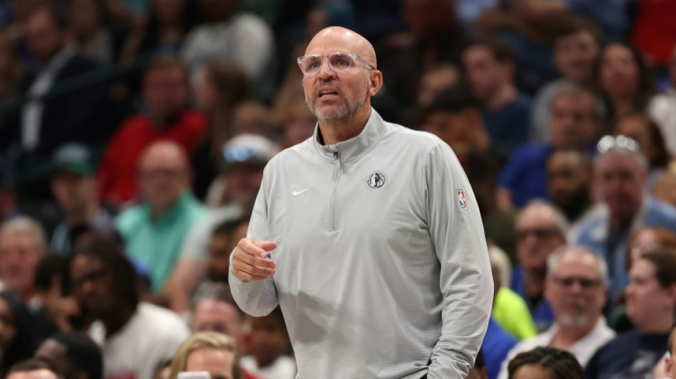 Jason Kidd, técnico do Dallas Mavericks, se torna acionista do Everton