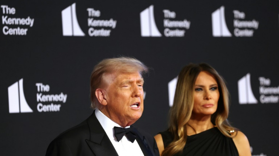 Congresistas quieren rebautizar &oacute;pera del Kennedy Center como Melania Trump
