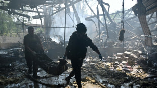 Deadly strikes rock Kharkiv as Russia claims fresh advances