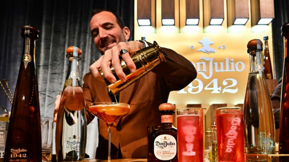 C&oacute;cteles inspirados en M&eacute;xico agitar&aacute;n la noche de los &Oacute;scar