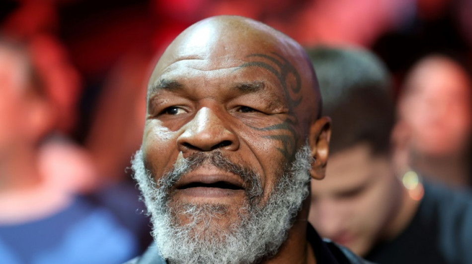 Neue Vergewaltigungsvorwürfe gegen Ex-Boxweltmeister Mike Tyson