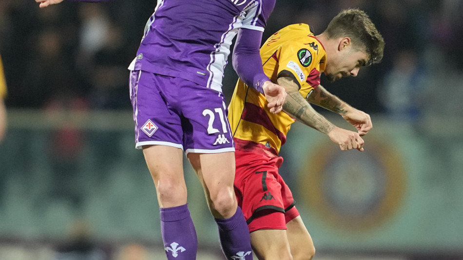 Conference: per Gosens duplice frattura composta al volto