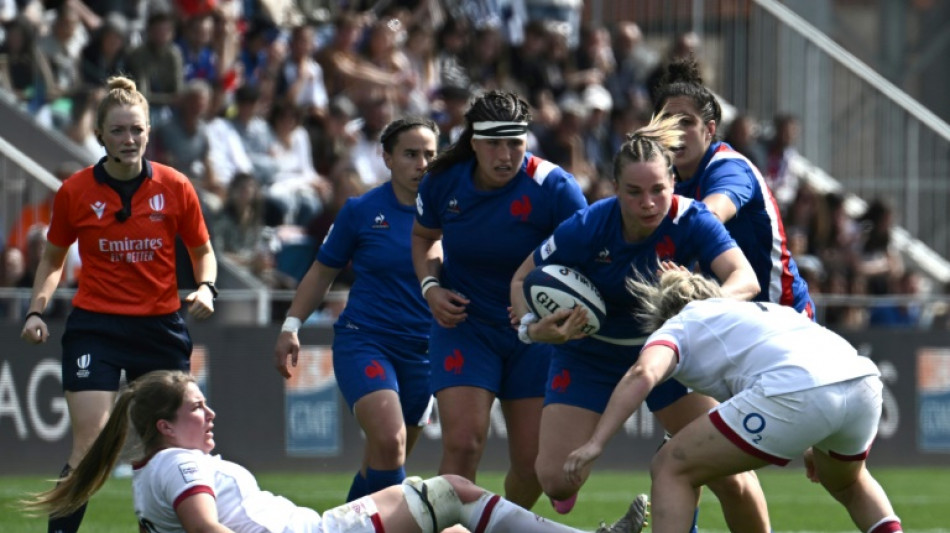 Mondial f&eacute;minin de rugby: l'Afrique du Sud, un "vrai test" pour les Bleues