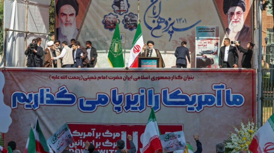 Tres nuevas condenas a muerte en Irán relacionadas con las manifestaciones