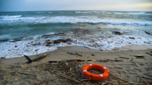 Fast 60 Fl&uuml;chtlinge sterben bei Bootsungl&uuml;ck vor K&uuml;ste Italiens