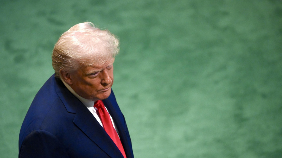 Trump, sinistra radicale incita alla violenza contro l'Ice