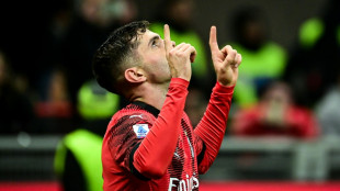 Milan se consolida no 'p&oacute;dio' do Italiano com vit&oacute;ria suada sobre o Sassuolo