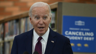 Biden qualifie de "salopard cingl&eacute;" Poutine, qui ironise sur des propos "grossiers"