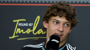F1: en Italie, premier rendez-vous &agrave; domicile pour le jeune prodige Antonelli