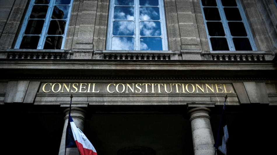 La loi immigration, largement censur&eacute;e, promulgu&eacute;e "dans les heures qui viennent"