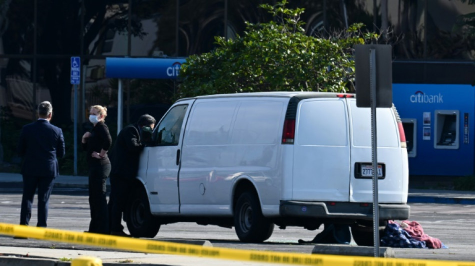 Murió sospechoso de tiroteo en California que dejó 10 muertos