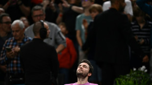 Tennis: fin de carri&egrave;re pour Gilles Simon apr&egrave;s sa d&eacute;faite face &agrave; Auger-Aliassime