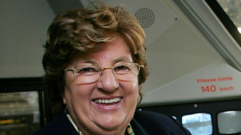 D&eacute;c&egrave;s de Ma&iuml;t&eacute;, l'ex-animatrice de l'&eacute;mission "La Cuisine des Mousquetaires"