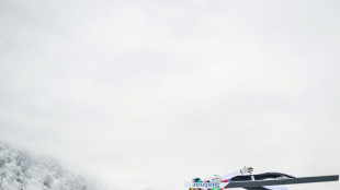 El saltador de esqu&iacute; Domen Prevc bate un r&eacute;cord con un vuelo de 254,5 metros