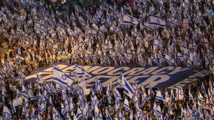 Erneut große Demonstrationen gegen Justizreform in Israel