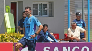 Scaloni prepara mudan&ccedil;as na Argentina e alerta: "&eacute; o Brasil, sabemos tudo o que isso significa"
