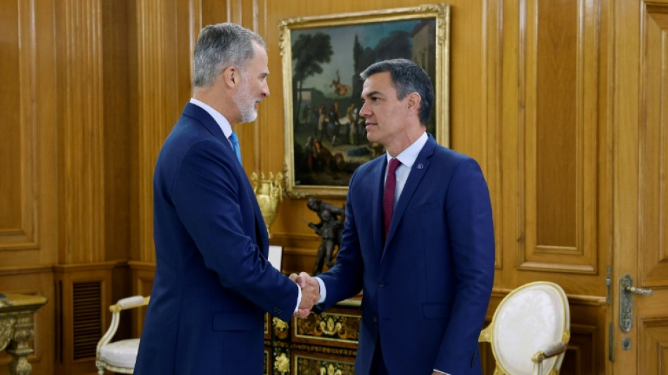Espagne: le chef de la droite tentera d'&ecirc;tre investi Premier ministre