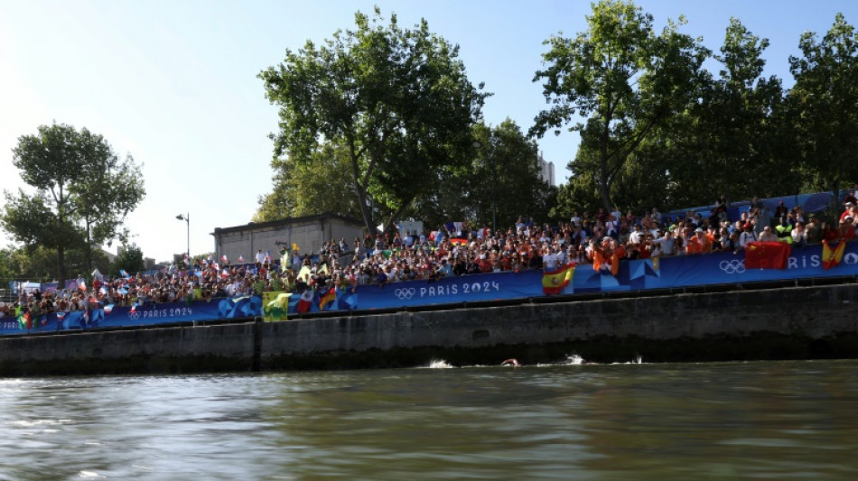 Provas de triatlo dos Jogos Paral&iacute;mpicos s&atilde;o adiadas por qualidade da &aacute;gua do Sena