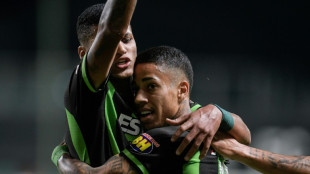 Am&eacute;rica-MG atropela Colo-Colo (5-1) e vai &agrave;s oitavas da Sul-Americana