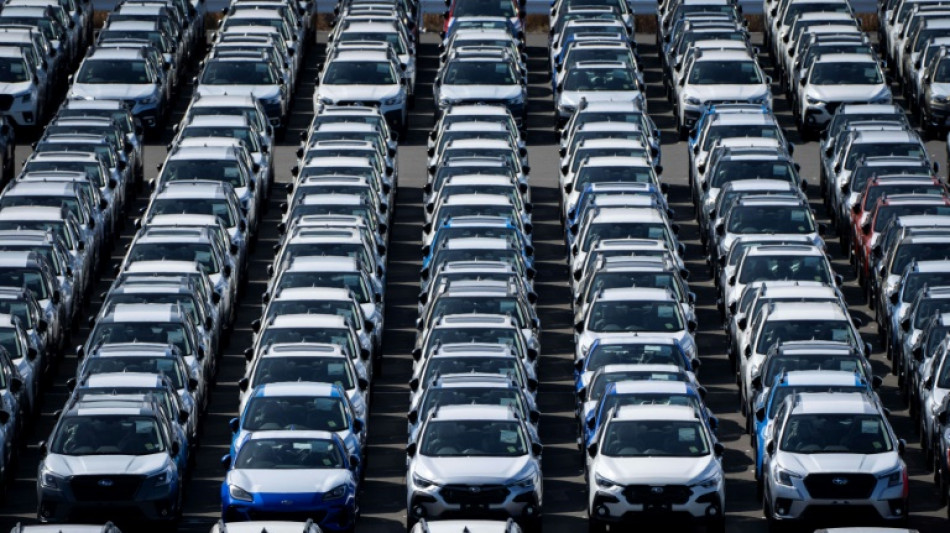 Trump tariffs to hit European automakers hard