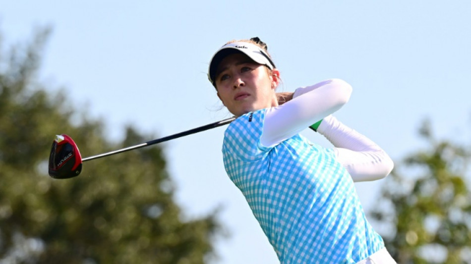 Canada's Henderson extends lead at Tournament of Champions