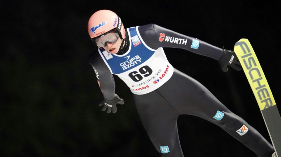 Weltcup-Führung verloren: Geiger springt in Lahti am Podest vorbei