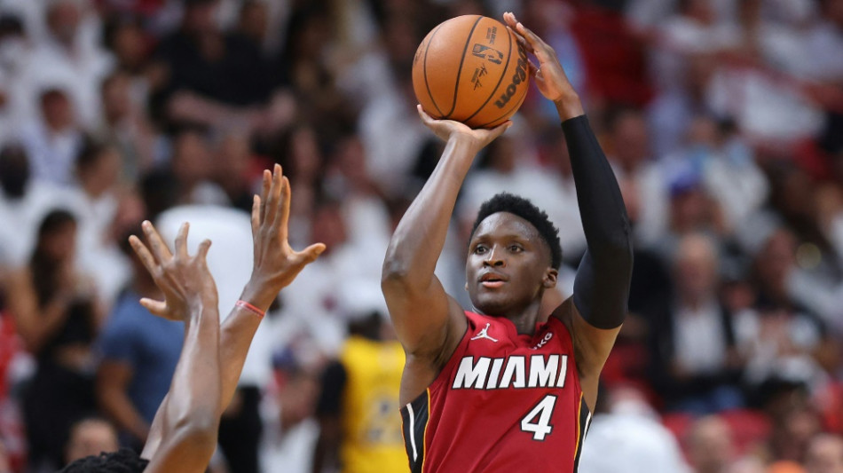 Miami Heat erreicht zweite Play-off-Runde