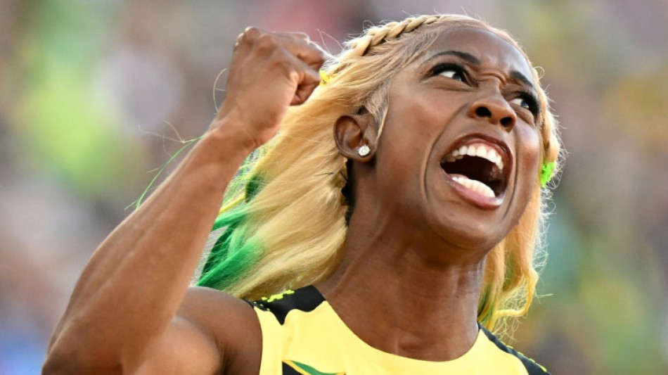 Fraser-Pryce impresses again with 100m win at Hungary meet