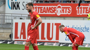 FCK verpasst Anschluss - Magdeburg verlässt Tabellenende