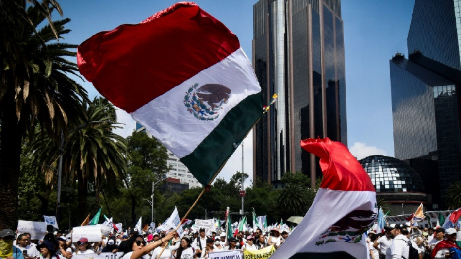 EUA mant&eacute;m cr&iacute;ticas &agrave; reforma judicial no M&eacute;xico, mas se diz aberto ao di&aacute;logo