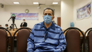 Ir&atilde; executa o cidad&atilde;o alem&atilde;o Jamshid Sharmahd