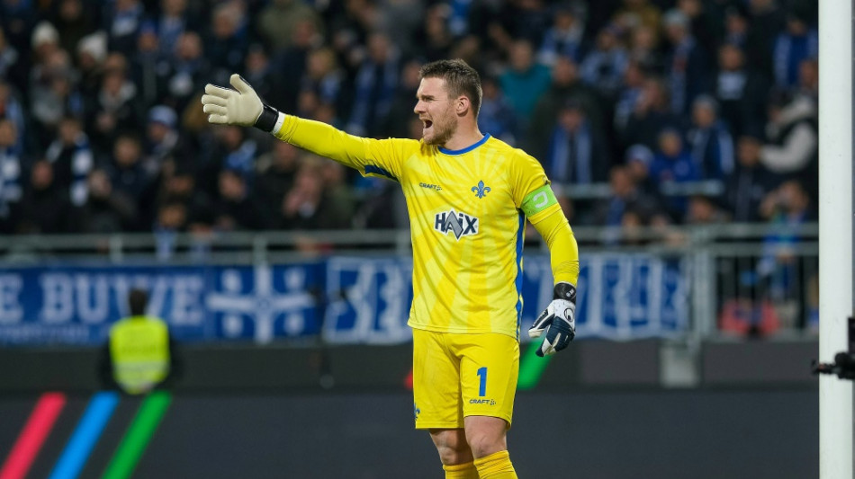 "F&uuml;r Torsten und Simone": Emotionales Spiel f&uuml;r Darmstadt