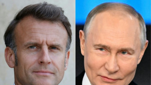 Macron, Putin discuss Iran, Ukraine in first talks since 2022