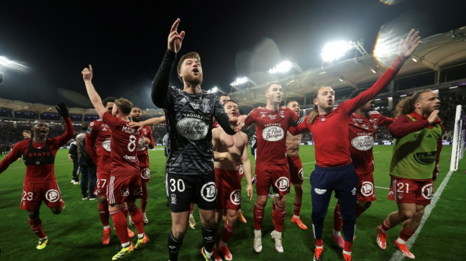 L1: Brest arrache le podium à Lille, Lyon en Ligue Europa, Lorient relégué