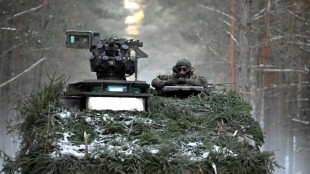 Bundesregierung bekr&auml;ftigt Notwendigkeit drastischer Aufstockung der Bundeswehr