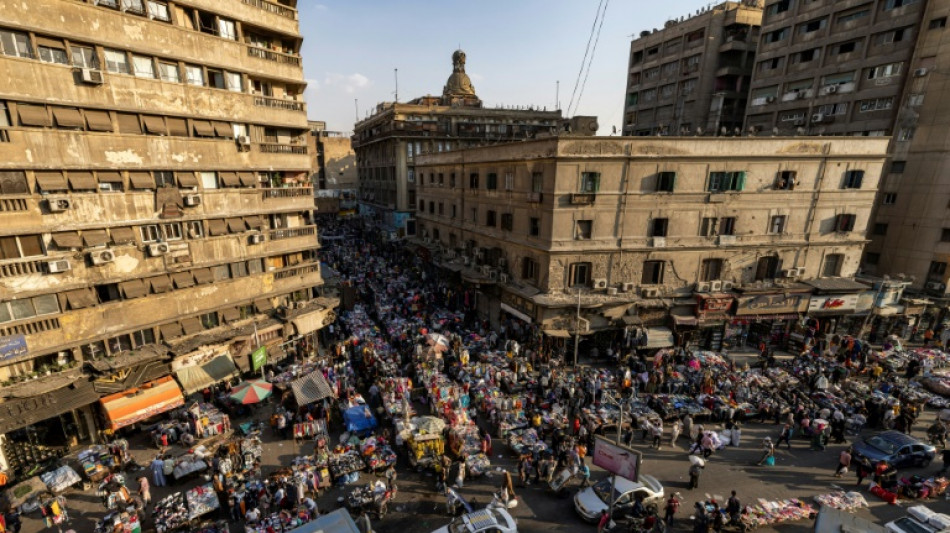 En Egypte, l'économie en chute libre et la classe moyenne avec elle