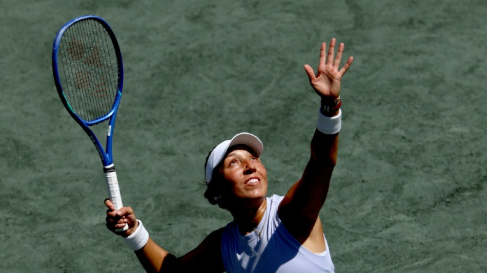 Pegula vence Kenin e conquista WTA 500 de Charleston, seu 1&ordm; t&iacute;tulo no saibro