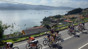 Jumbo gana la crono por equipos, Gesink primer l&iacute;der de la Vuelta a Espa&ntilde;a