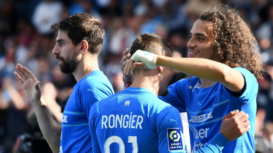 L1: de Marseille &agrave; Lens, six clubs pour quatre places europ&eacute;ennes