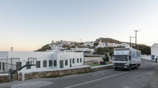 En Gr&egrave;ce, d'&icirc;le en &icirc;le avec les camions m&eacute;dicaux itin&eacute;rants