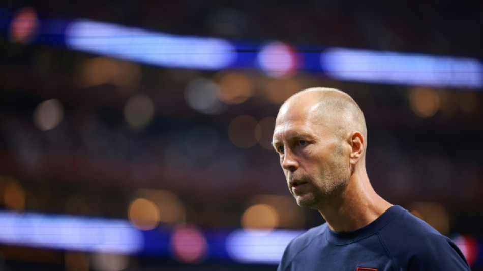 T&eacute;cnico dos EUA Gregg Berhalter &eacute; demitido do cargo ap&oacute;s fracasso na Copa Am&eacute;rica