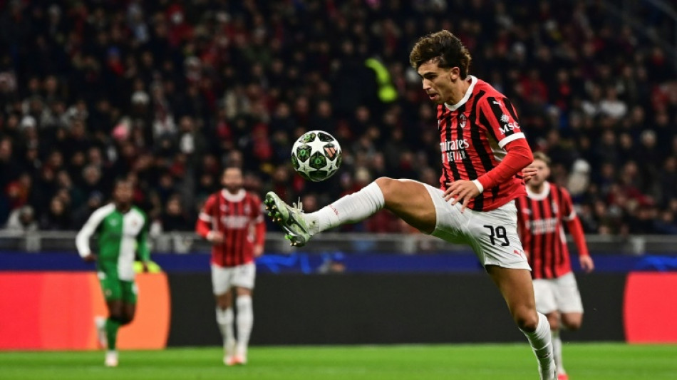 Foot: le Portugais Joao Felix rejoint Ronaldo dans le club saoudien Al-Nassr