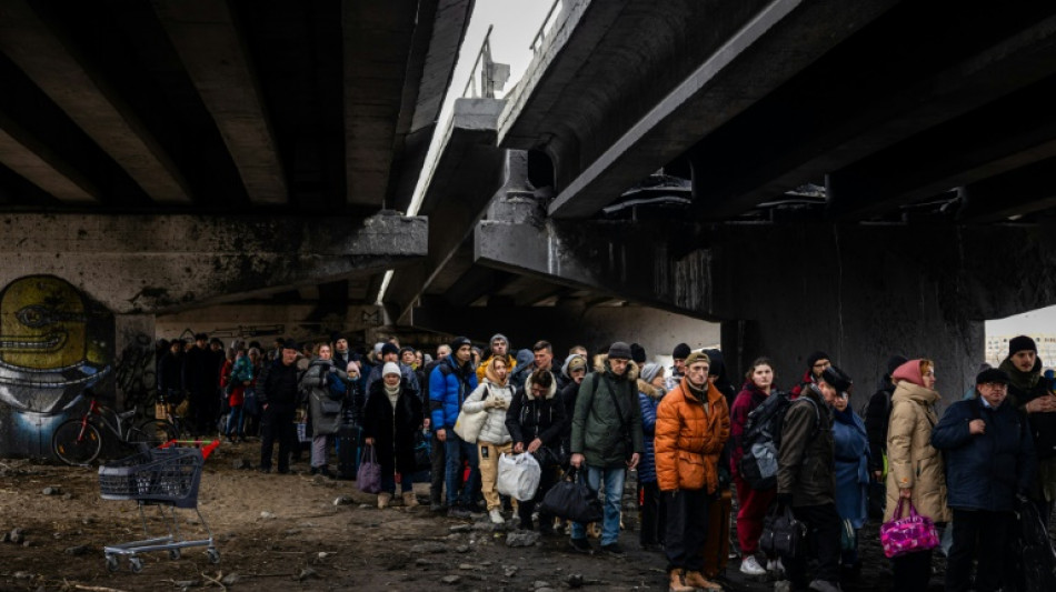 Kiew und Moskau vereinbaren erneut mehrere Fluchtkorridore für Zivilisten