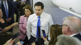 Rubio anuncia que EEUU anul&oacute; las visas de m&aacute;s de 300 "lun&aacute;ticos" por protestas las universitarias contra Israel
