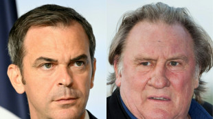 Les propos de G&eacute;rard Depardieu sur les femmes "me choquent", dit V&eacute;ran
