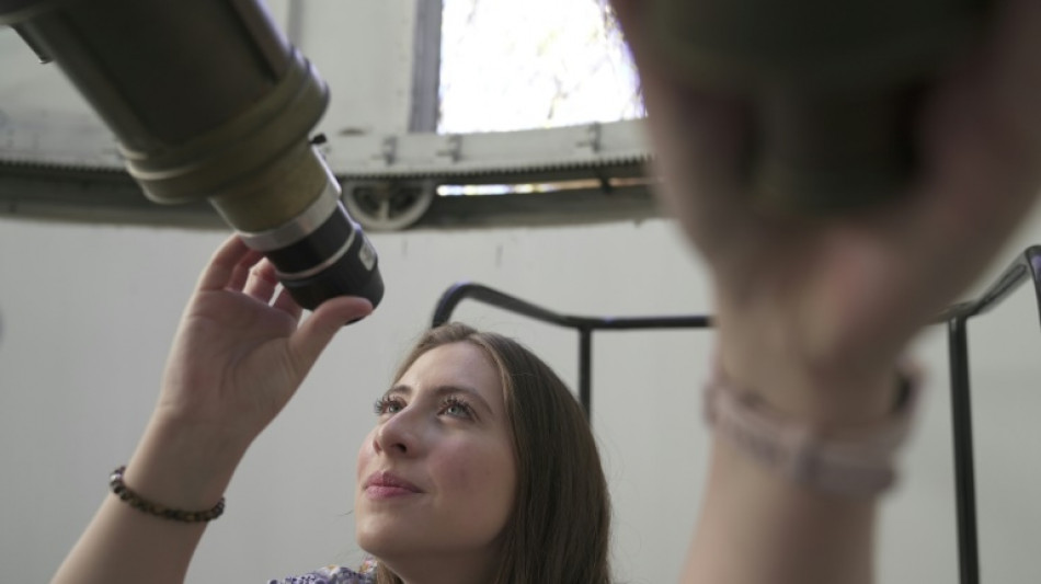 Teresa Paneque, la astr&oacute;noma chilena que mediante la ficci&oacute;n atrae a las ni&ntilde;as a la ciencia 