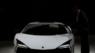 Lamborghini verkauft 2023 so viele Autos wie nie