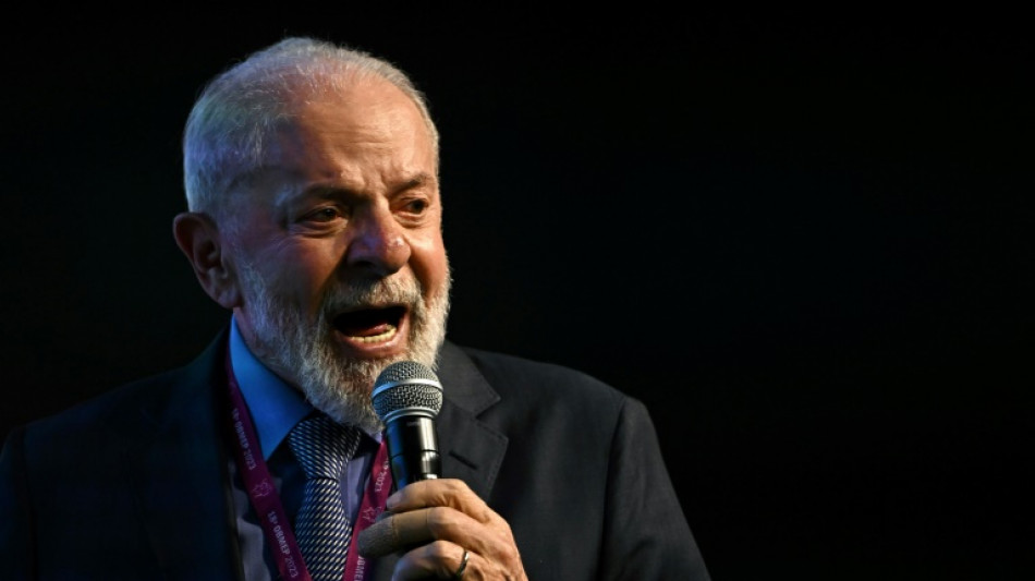 Lula defende explora&ccedil;&atilde;o de petr&oacute;leo perto da foz do rio Amazonas