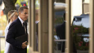 Come&ccedil;a fase oral do julgamento do filho de Joe Biden nos EUA