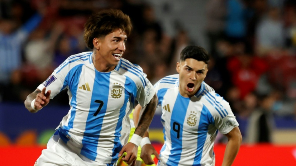 Argentina bate M&eacute;xico (2-0) e vai enfrentar Col&ocirc;mbia na semifinal do Mundial Sub-20